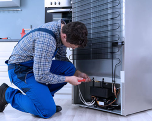 Refrigerator Repair